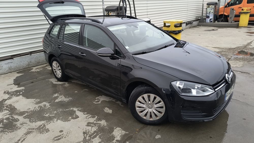 Vw golf 7 break tdi 2015