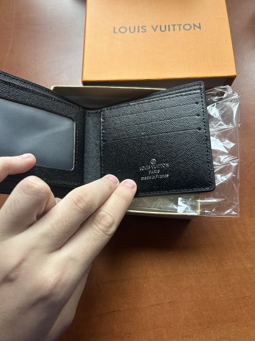 Portofel LV de piele black