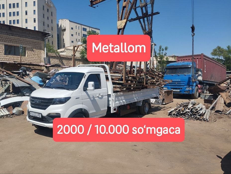 Metallom b/u olamiz Metallolom b/u olamiz Metalom b/u olamiz
