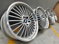 Jante 20 BMW Beyern Multi Spoke 5x120 2 latimi Seria 3 5 6 7 X1 X3 X5