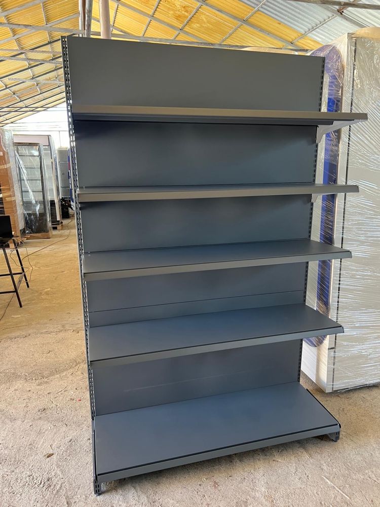 Raft metalic dimensiune 120x90x130