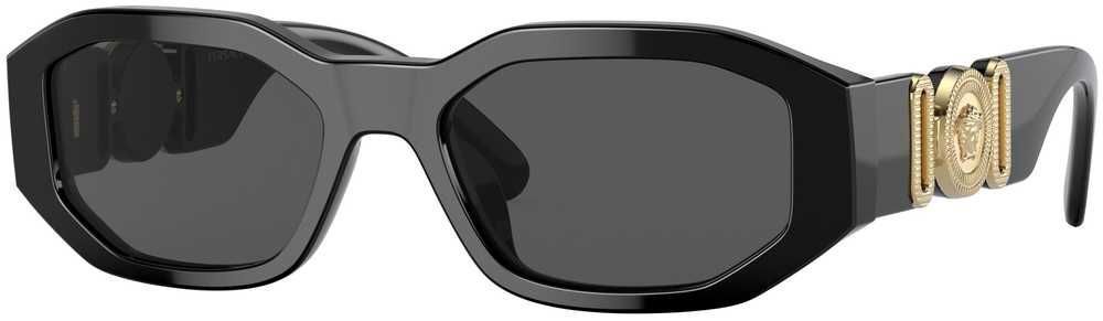 Ochelari de soare Versace Medusa Biggie VE4361 GB1/87