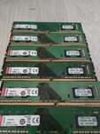 KINGSTON ddr4 озу