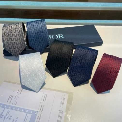 Cravată Dior, mătase 020556