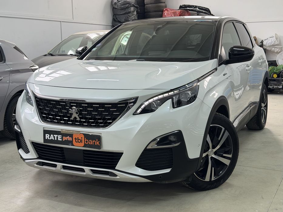 Peugeot 3008, GT LINE, 94.000km