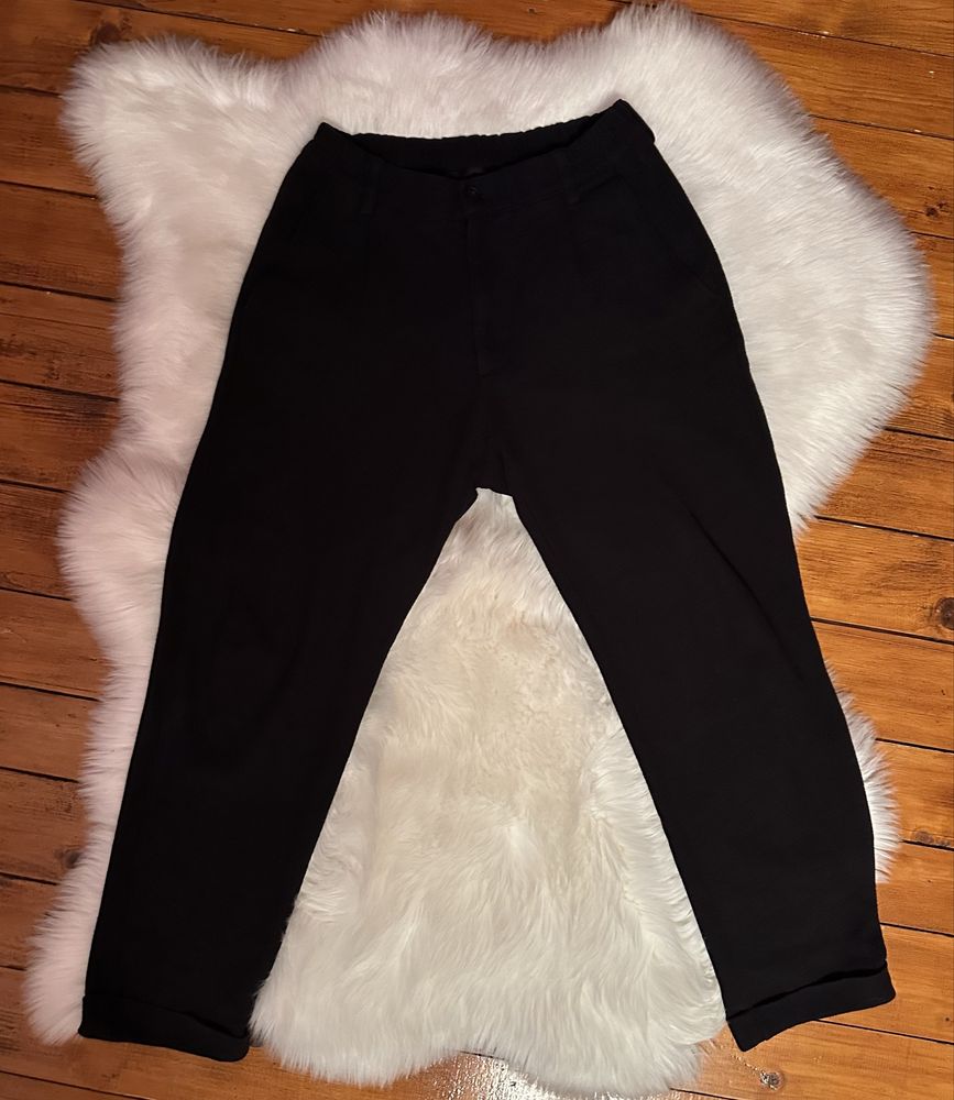 Pantalon Zara Negru