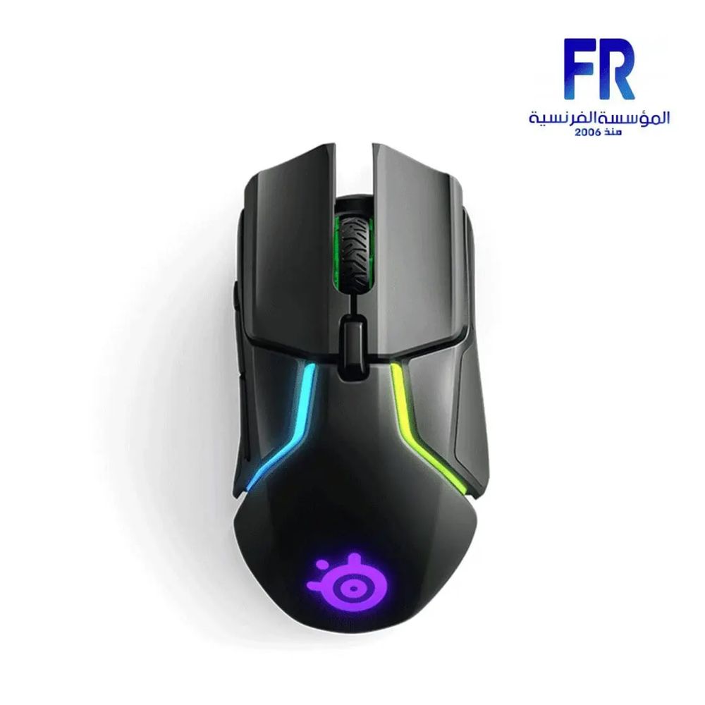 Беспроводная игровая мышь steelseries