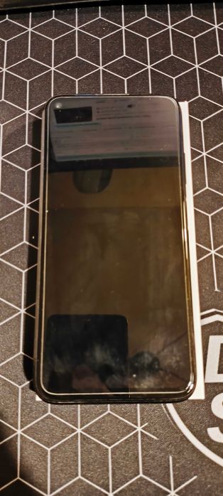 Huawei P40 lite 128GB 6GB Ram negru impecabil