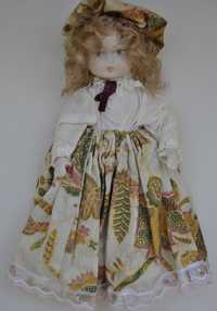 Порцеланова кукла с пола Marabell