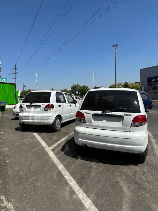 Matiz 2018 gaz bor