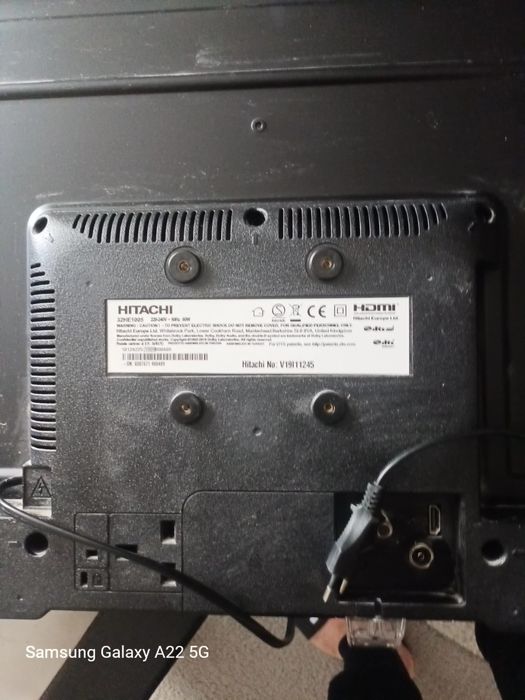 Vand plasma Tv in perfecta stare de functionare