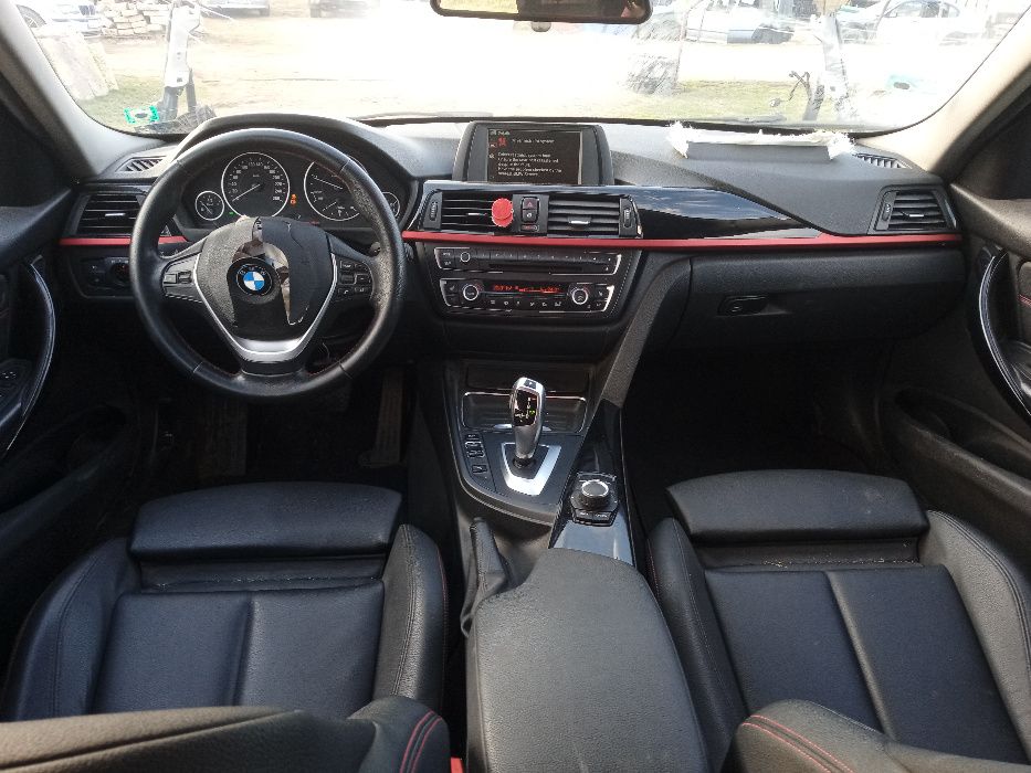 На части БМВ Ф31 320д 184коня - BMW F31 320d 184hp ляв волан