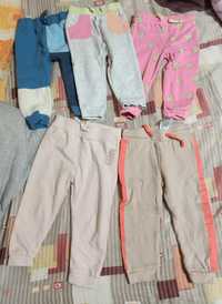 Set pantaloni mărimea 12-18 luni
