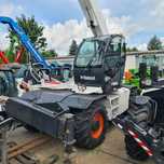 Bobcat Manitou MRT 21m - 5Tone Bobcat MRT 50210
