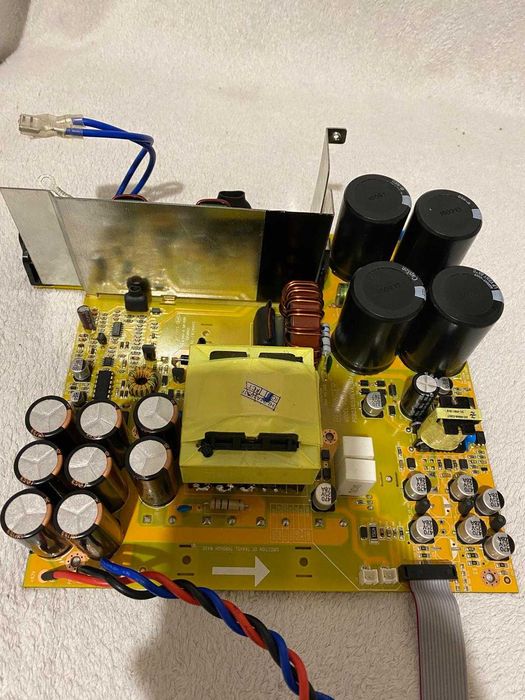 Sursa Alimentare SMPS NOUA pt. Amplificator Behdinger NX6000