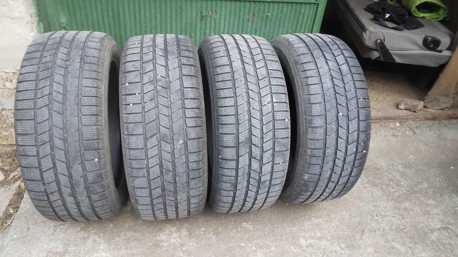 Гуми PIRELLI 255/55/18/109H M+S