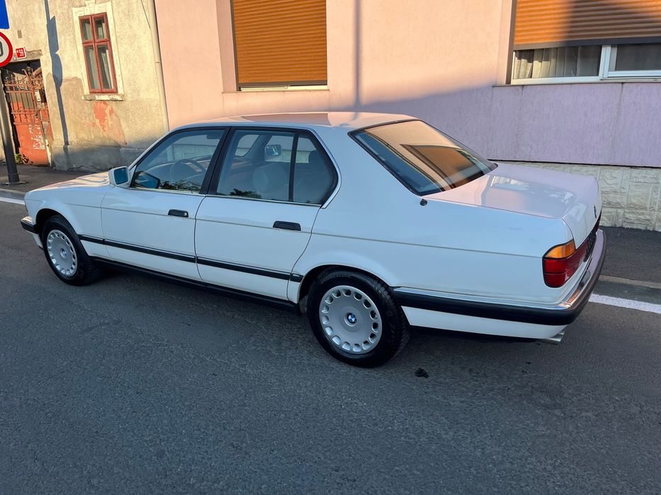 Bmw e32  730 oldtimer