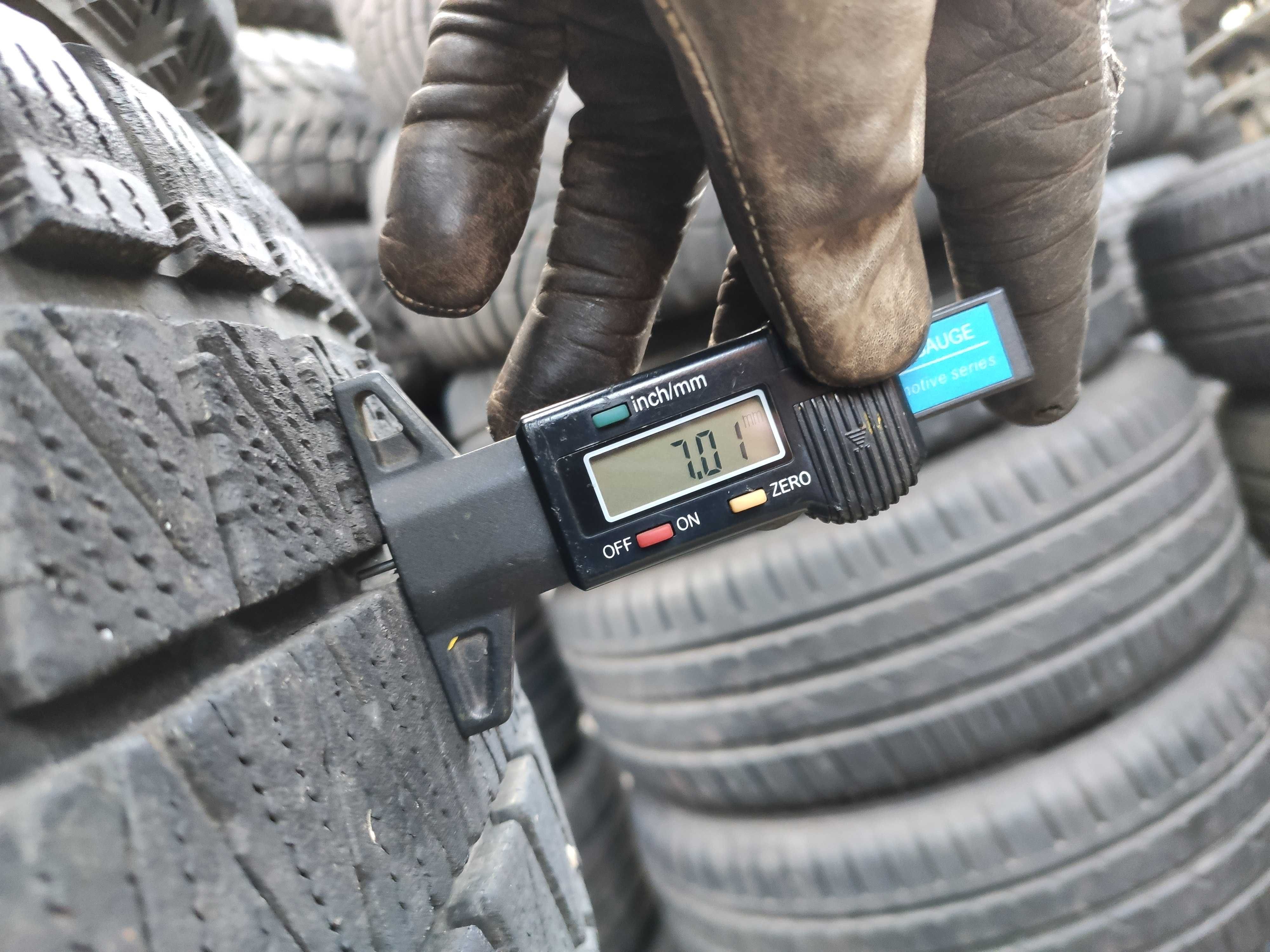 4бр Зимни Гуми 265 60 18 - Bridgestone - DOT 2022