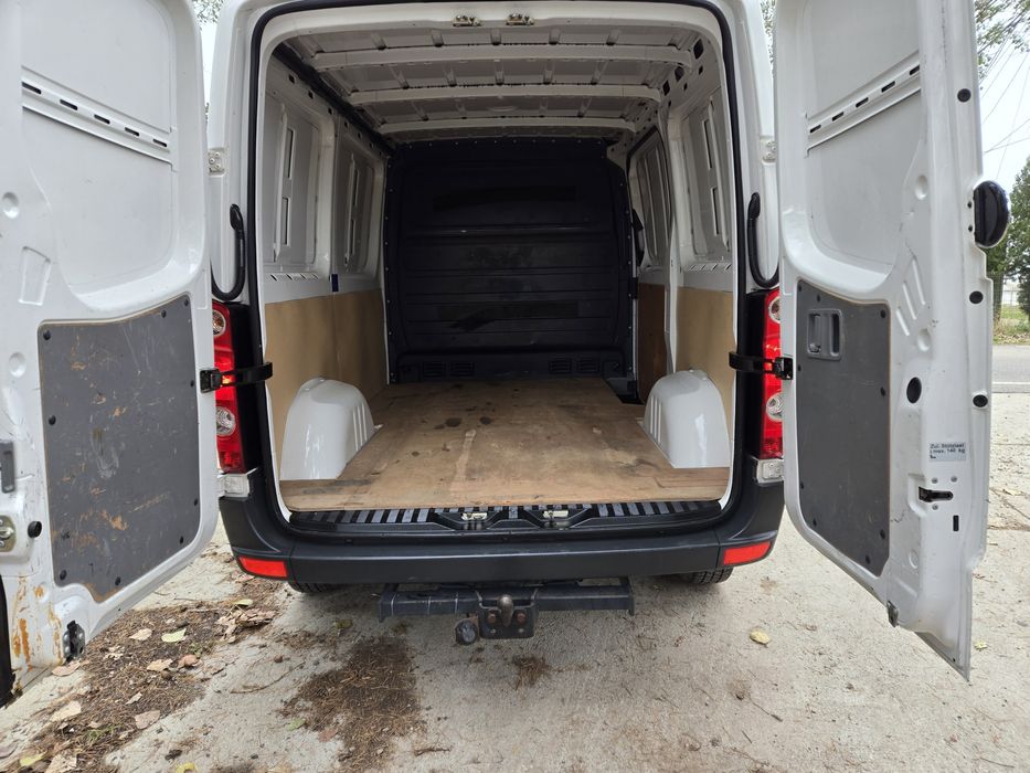 Vw crafter transporter L1H1  an 2016