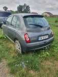 NISSAN MICRA  motor defect