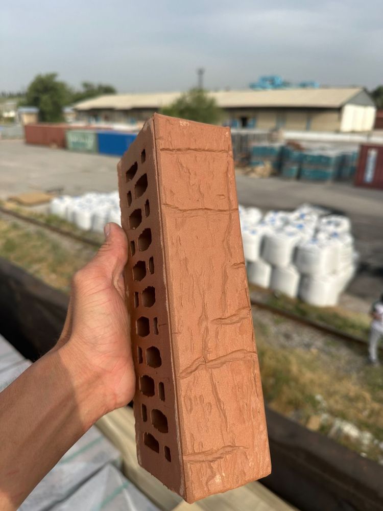 Облицовочный кирпич