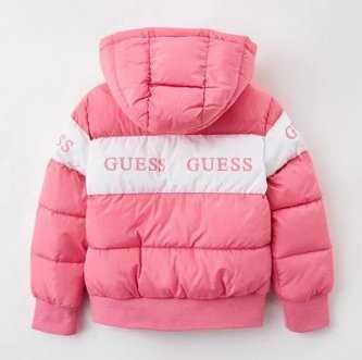 Оригинално, зимно яке на Guess! 16 год./170см.