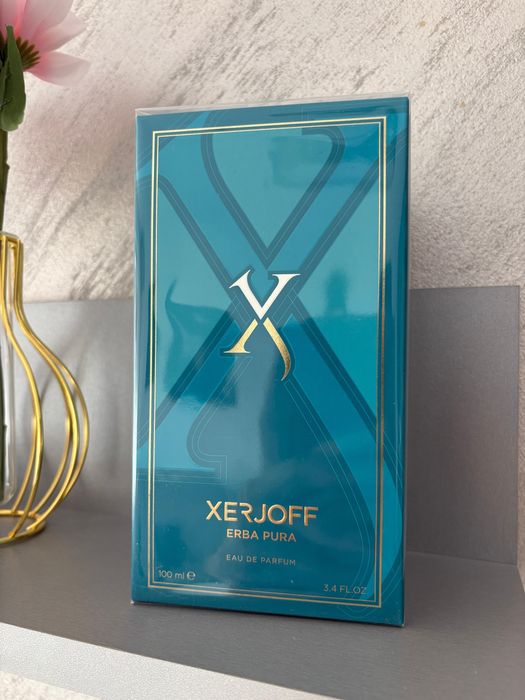 Xerjoff Erba Pura edp 100ml original