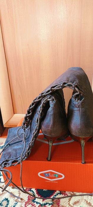 Обувь туфли и сапоги