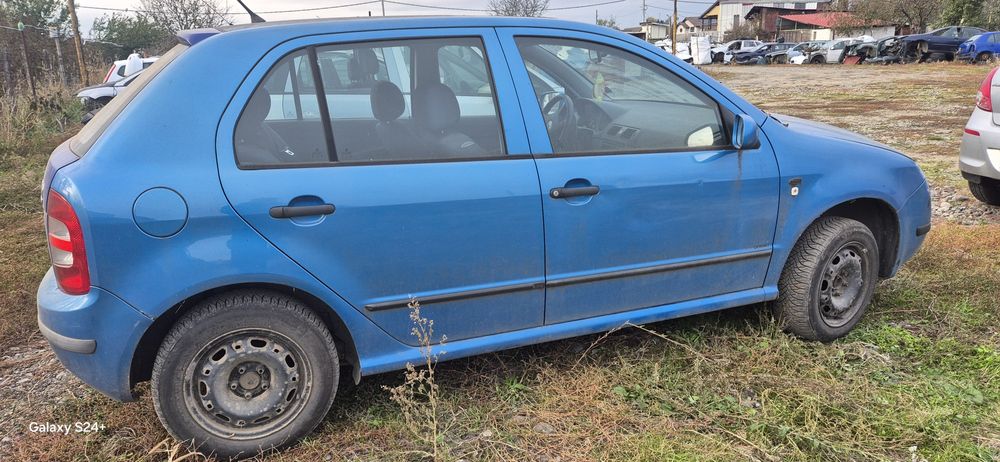 Motor Skoda Fabia 1.9 SDI tip ASY