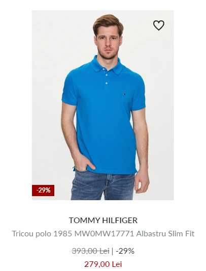 Tricou Tommy Jeans