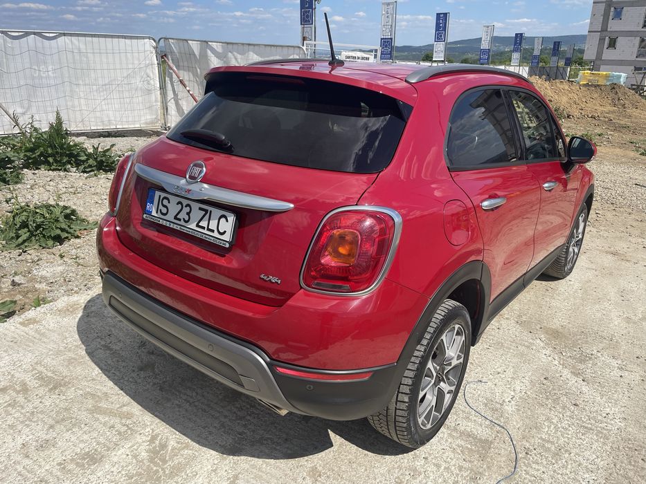 Vand Fiat 500X..