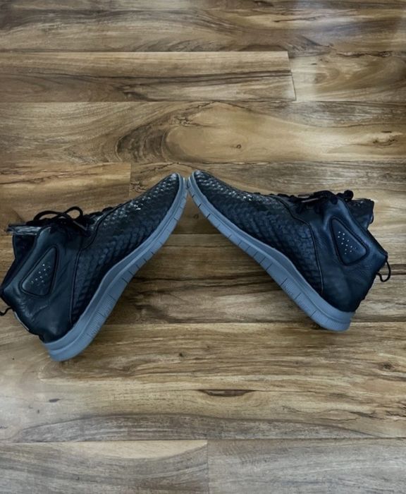 Маратонки Nike Free Hypervenom Mid