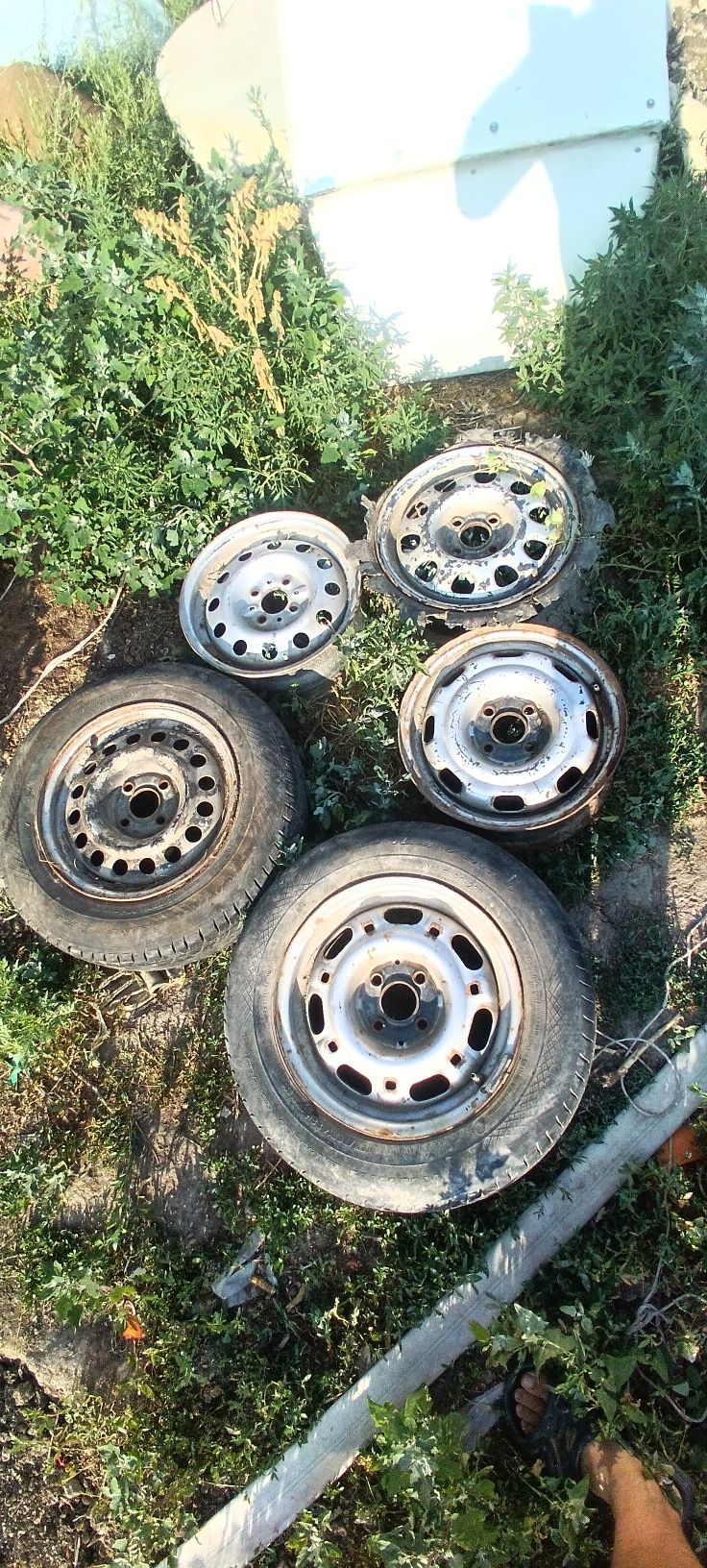 Продам диски на    R14