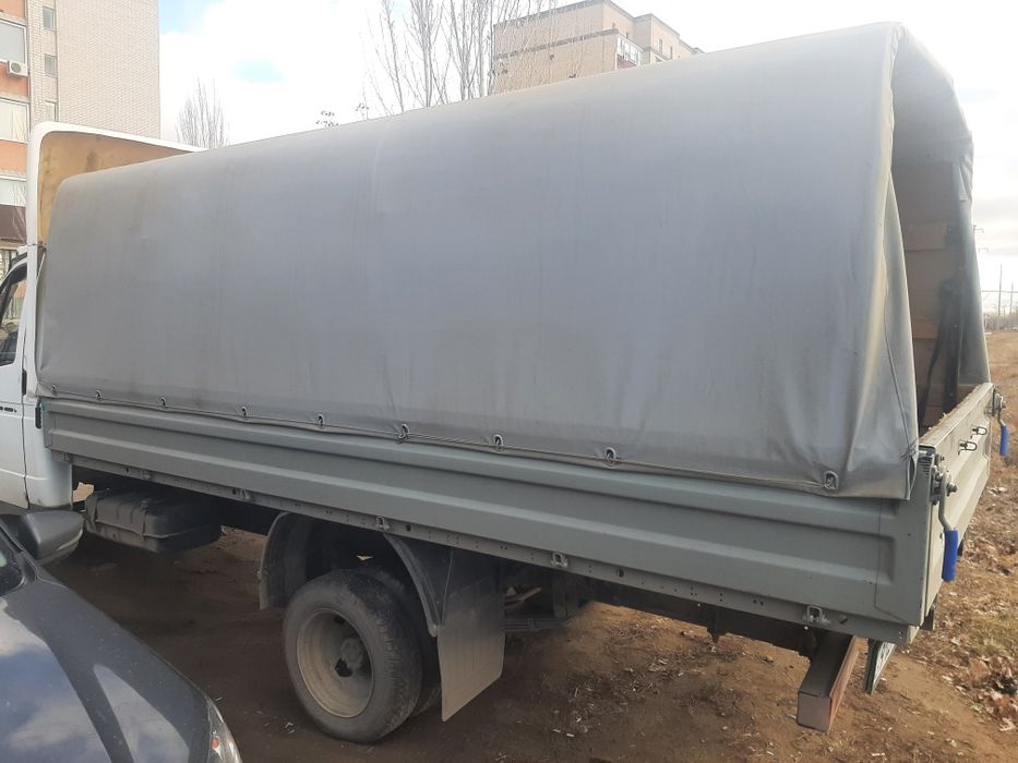 Кузов на  газель