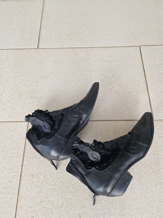 Ciocate il passo piele