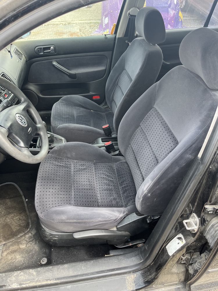 vw golf 4 1.4 75кс на части