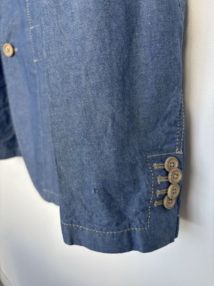 Massimo Dutti  блейзър сако XL