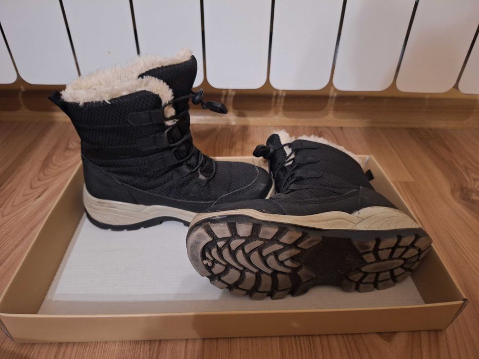 Детдлски топли ботуши