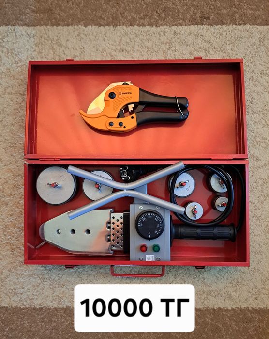 Сварочный для ПВХ-труб