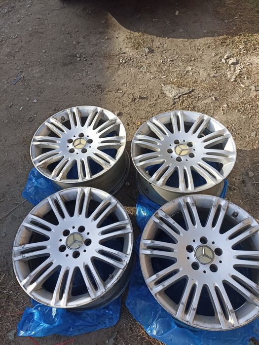 Диски Мерседес 5/112