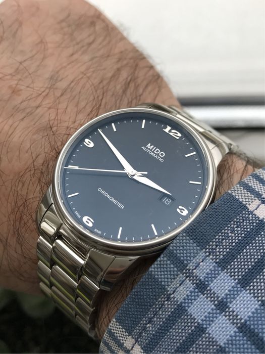 Mido Baroncelli III Automatic Chronometer