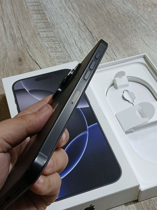 Iphone 16 Pro Max 256GB