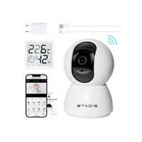 Baby Monitor Smart STADIS - Higrotermometru inclu