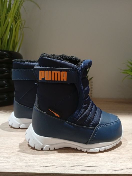 Детски ботушки 19 номер 12 см.стелка