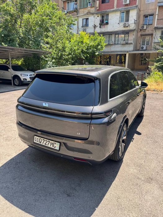 Продою свой Lixiang l8 2024 года