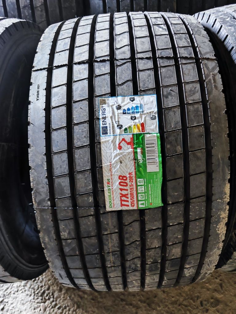 Грузовые шины 435/50R19.5