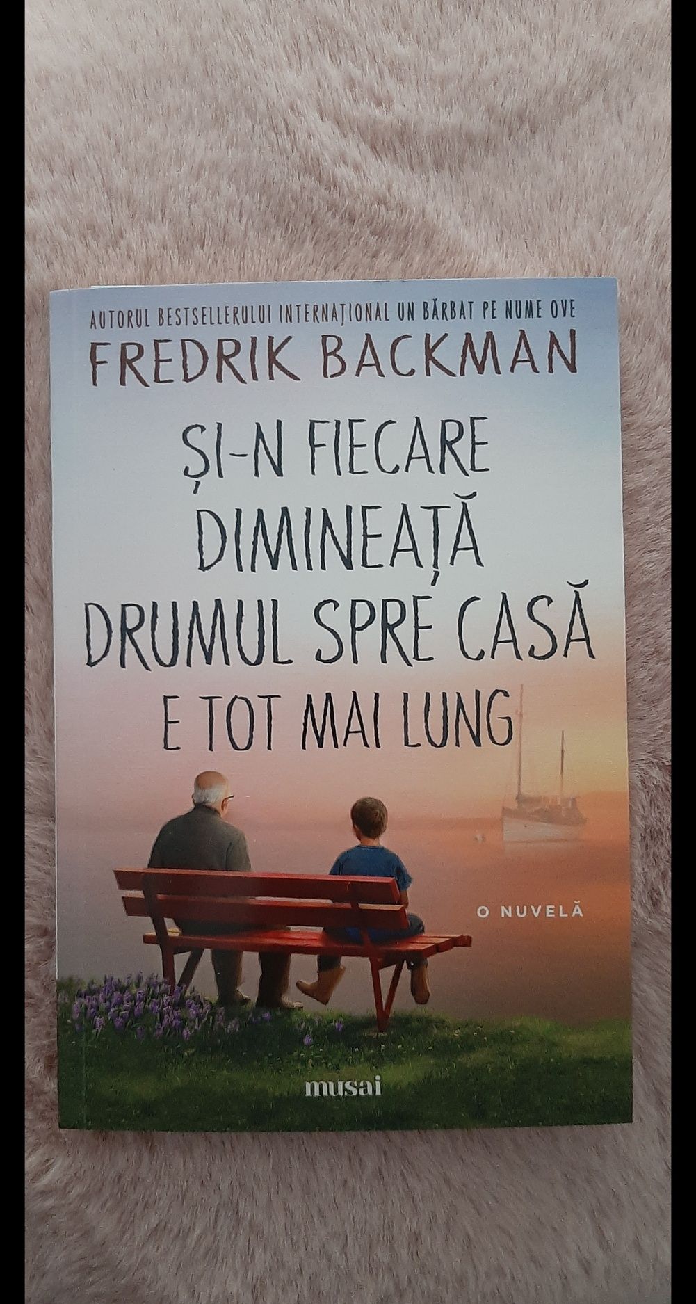 Carte Fredrik Backman