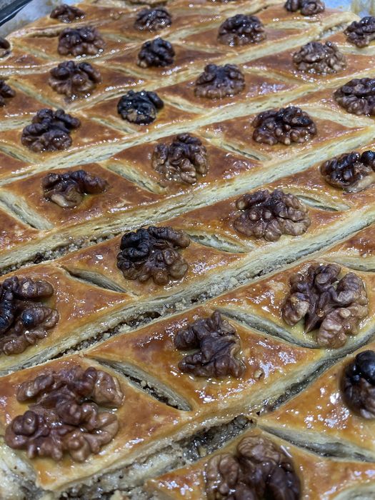 Армянская домашняя пахлава на заказ