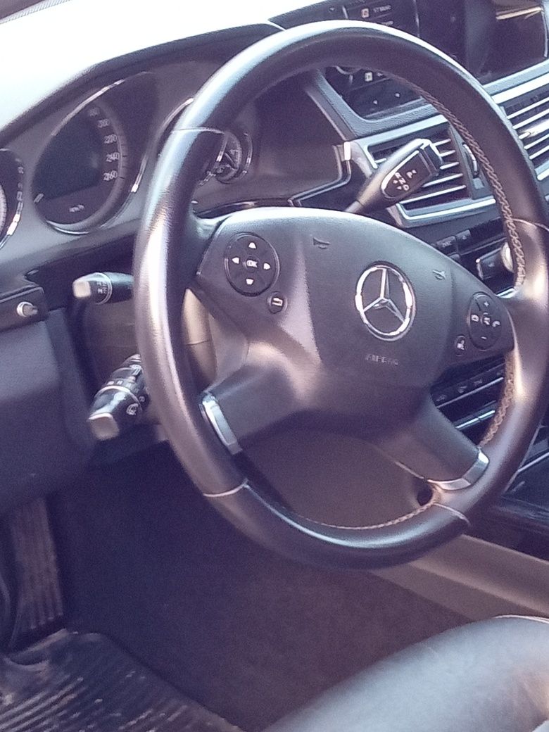 Mercedes-Benz e350 cdi