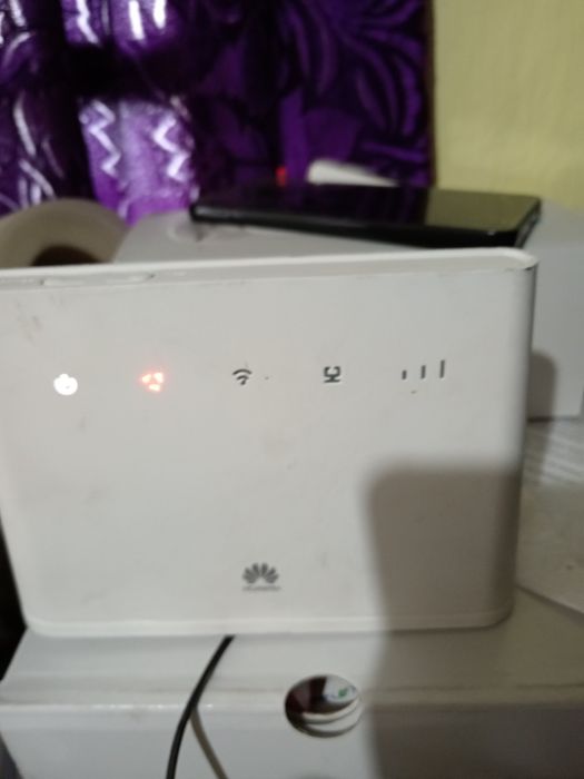 Router wireless 4G